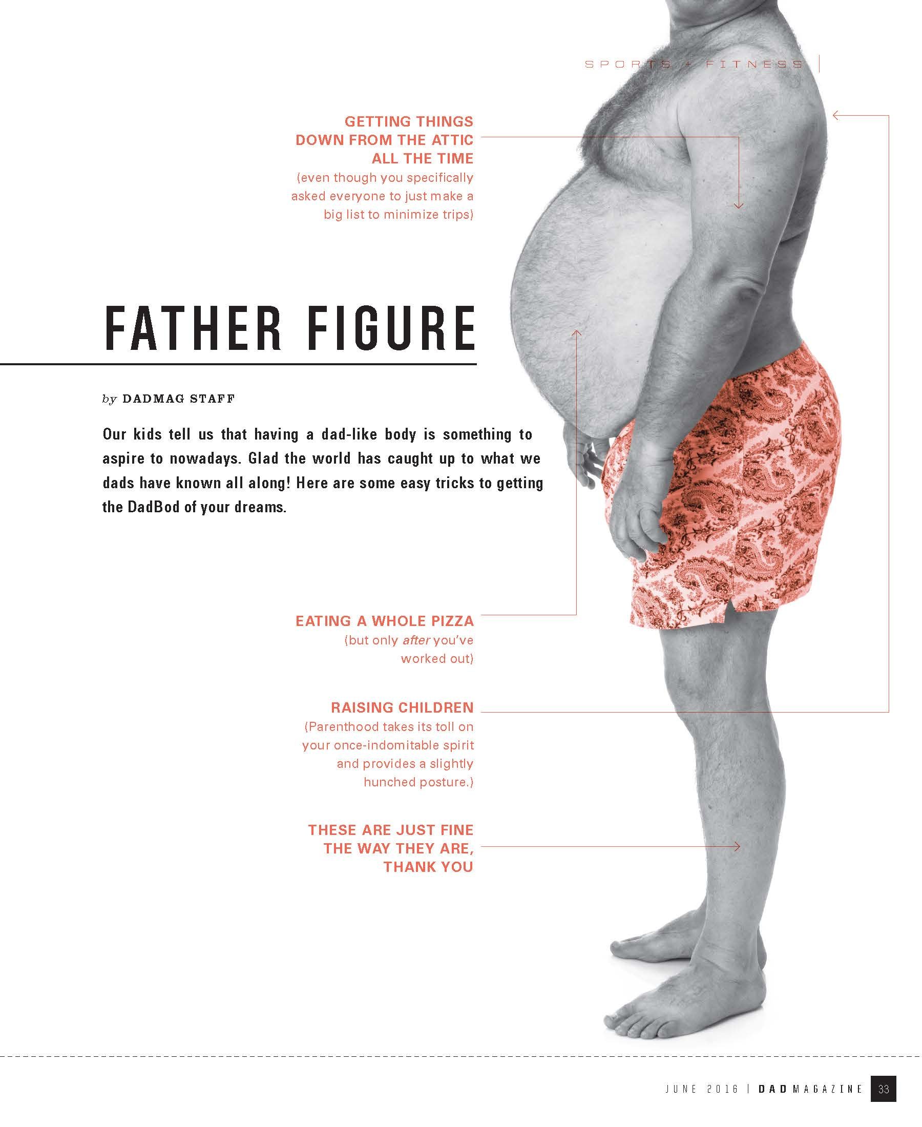 stuff that dads like