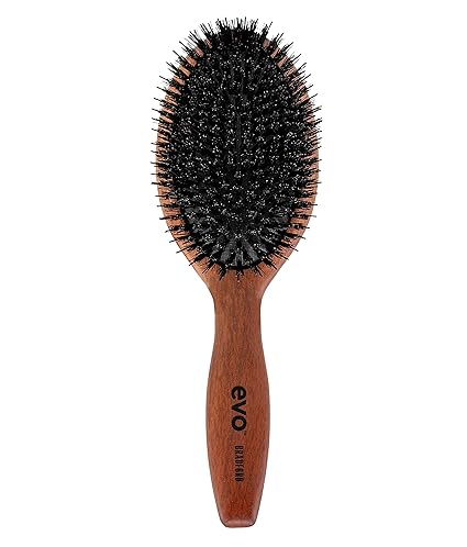 evo round brush