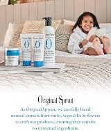Original Sprout Sulphate Free Classic Shampoo 354ml Gentle Hair Care view 8