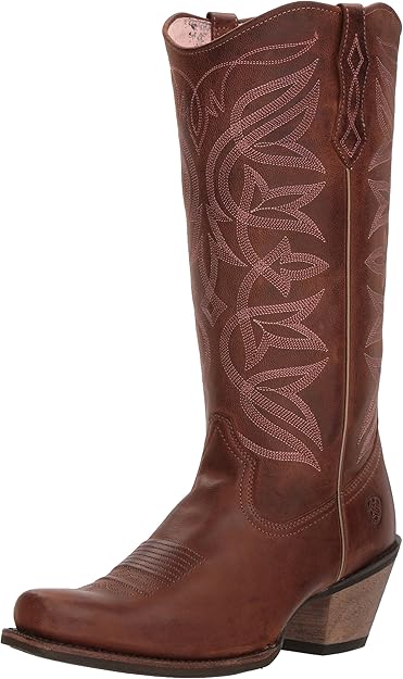ariat futurity boots