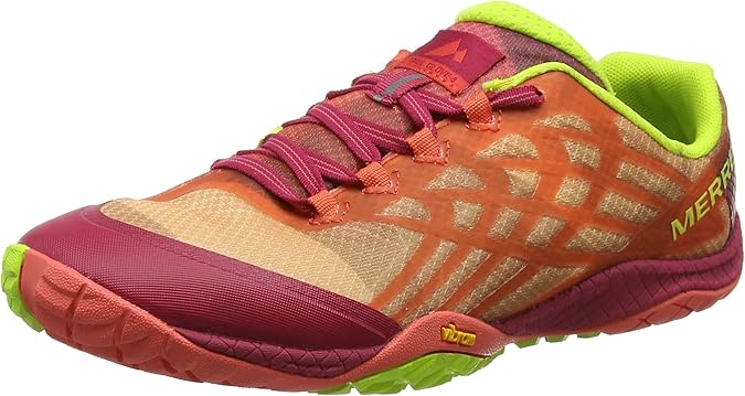 merrell women's glove 4 trail runner