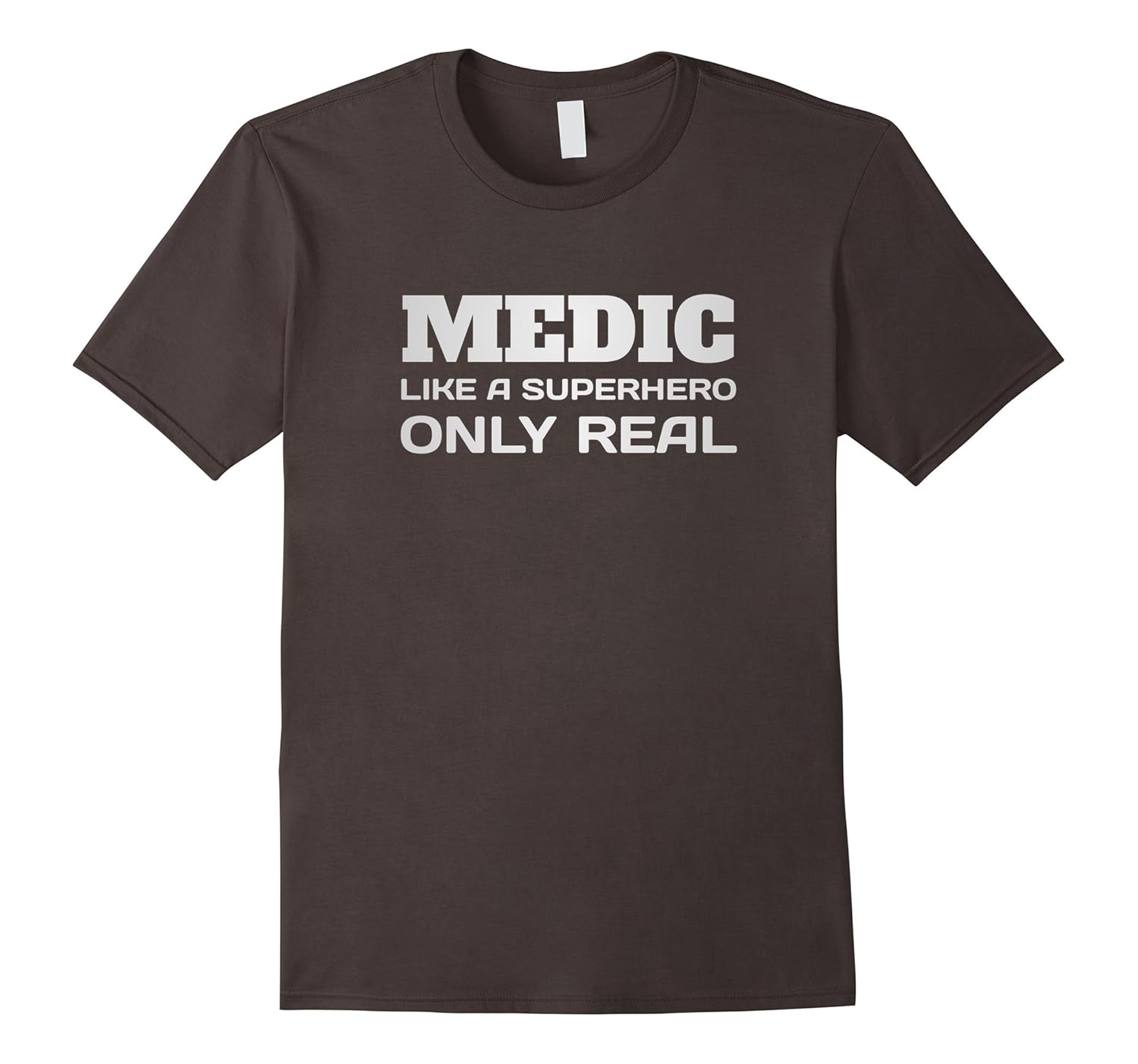 Medic Like A Superhero Only Real Funny Paramedic T-shirt-anz