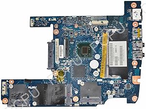 Dell Inspiron Mini 10 1012 Motherboard w/ intel N450 CPU