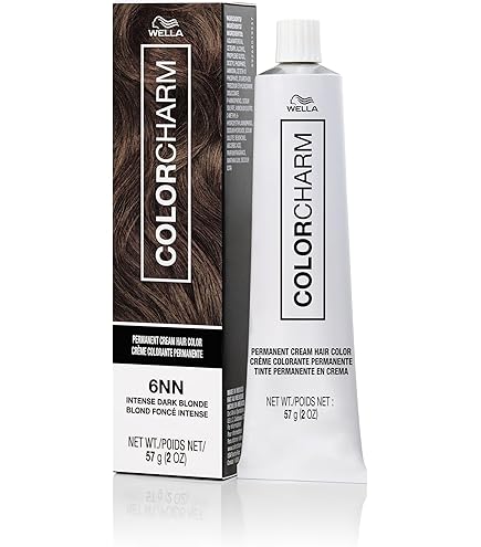 Amazon.com: COLORCHARM Permanent Cream Hair Color, 9PA Light