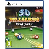 3D Billiards: Pool & Snooker (PS5)