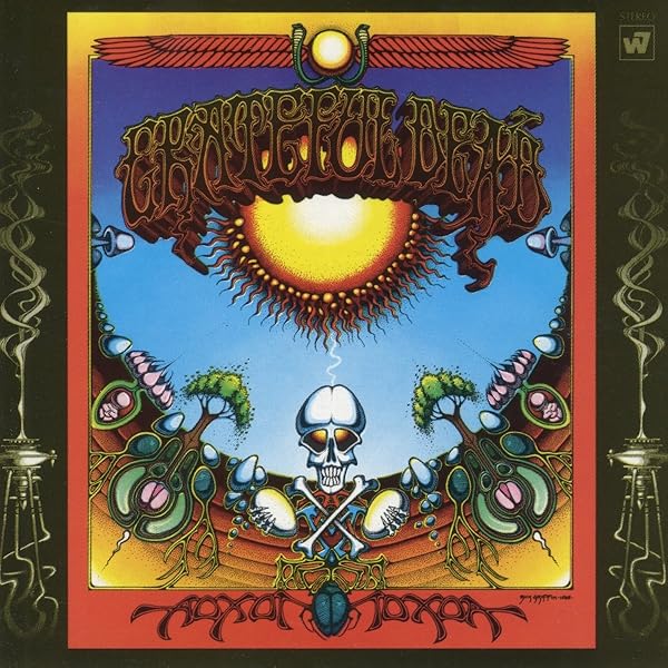 グレイトフルデッドベア／Anthem of the Sun／ アンセムオブザサン Amazon.com: Grateful Dead - Anthem of the Sun: CDs & Vinyl