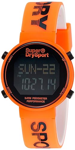 superdry watch digital