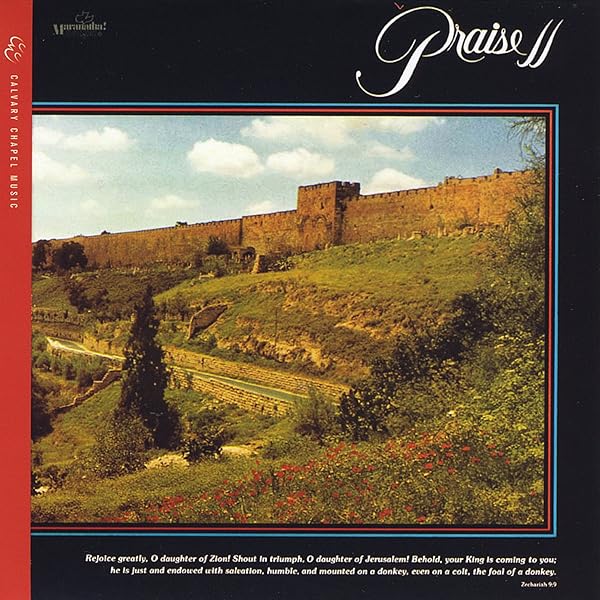 Maranatha! Singers, The - Praise 2: Open Our Eyes - Amazon.com Music