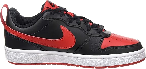 Nike Court Borough Low 2 Gs Chaussure De Basketball Garcon Amazon Fr Chaussures Et Sacs