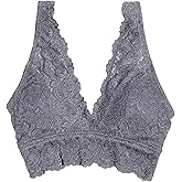 Smart & Sexy Women's Signature Lace Deep V Bralette