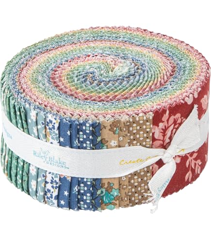 Kelsey Carlson Happy Fall Days Rolie Polie 40 Strei Produktbild-Vorschau 9