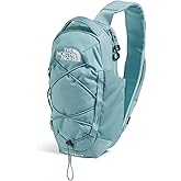 THE NORTH FACE Borealis SIing Bag | Crossbody Adjustable Strap, Water Repellent Finish, Multiple Compartments, Tablet Sleeve