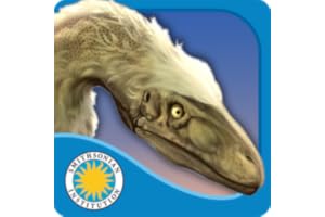 Velociraptor: Small and Speedy - Smithsonian’s Prehistoric Pals