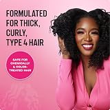 Mielle Pomegranate & Honey Leave-In Conditioner Curly Hair 355 ml view 5