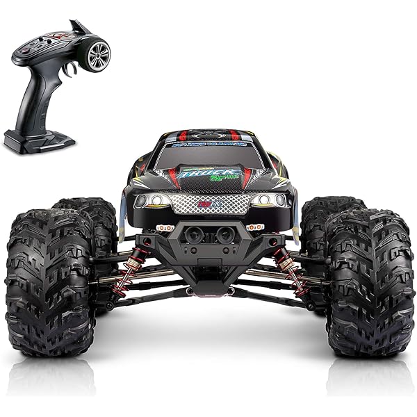 hosim rc truck 9125