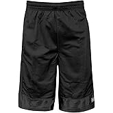 Shaka Wear Men's Basketball Shorts – Mesh Workout Gym Sports Active Running Athletic Pants with Pockets Regular Big S ~ 5XL