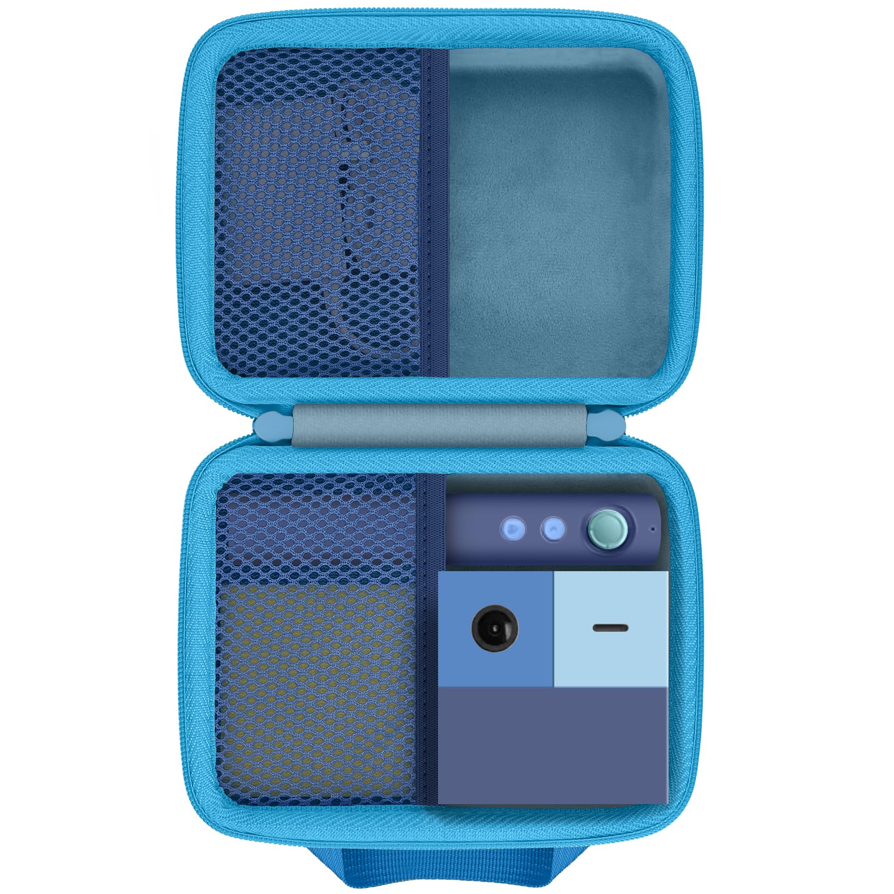 co2CREA Hard Organizer Case Compatible with Nes