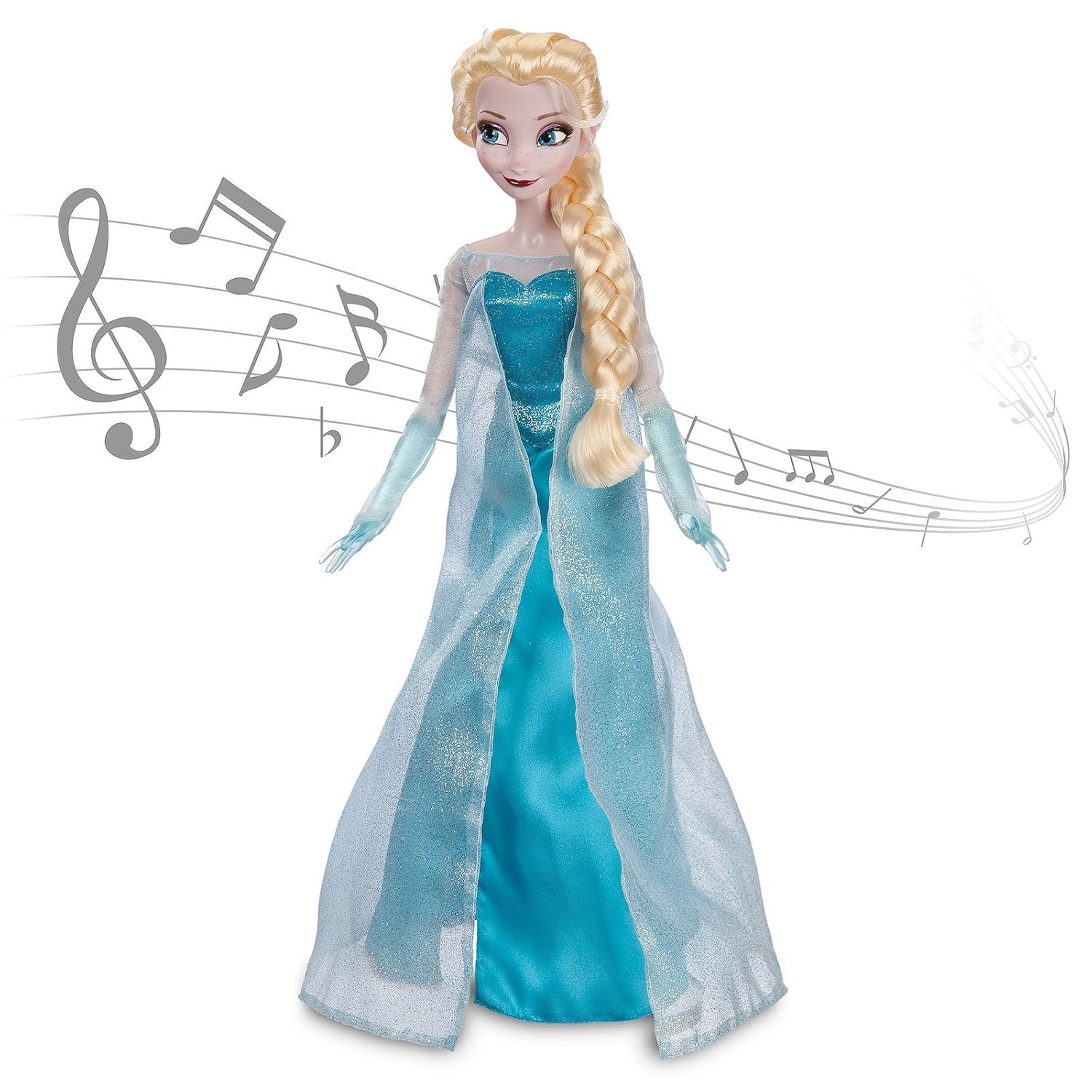 frozen muñeca que canta