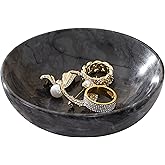 CM CHIC MONDAY Marble Jewelry Dish - Rings Holder