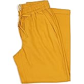 J.Crew Mercantile Women's 26" Drawstring Pant (2, Mustard)