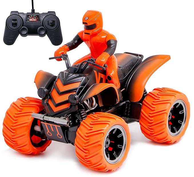 Buy Zest 4 Toyz Remote Control 2WD Racing Car 2.4Ghz 110 Scale 2WD