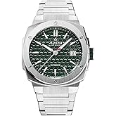 Alpina Men's Alpiner Extreme Swiss Made 3-Hand Date Automatic Watch, Stainless Steel Bracelet, Sapphire Crystal, 41 x 42.5mm, 100M Water Resistant
