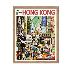 Poster Master Vintage Travel Poster - Retro Tourism