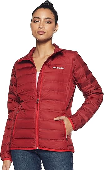 columbia lake 22 down jacket