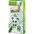 Panda Brother Gift Riddle Cards for Kids, Boys, Girls 7, 8, 9 Age, 35 Question Card Game, Board Games and Educational Toys, Outdoor Indoor Creative Riddles