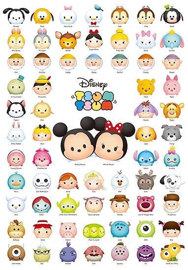 tsum tsum online