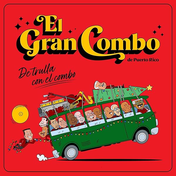 【中古】 El Gran Combo エルグランコンボ / En Navidad El Gran Combo De Puerto Rico - En Navidad - Amazon.com Music