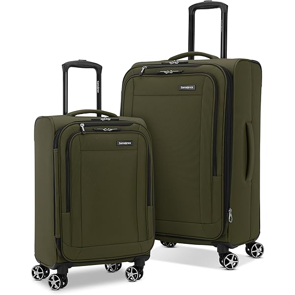 Amazon.com | Samsonite Lineate Softside Expandable Luggage