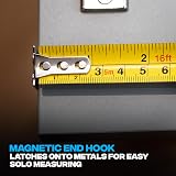 OX Tools Pro Dual Auto Lock Tape Measure Twinpack 5m 16ft Professional view 7