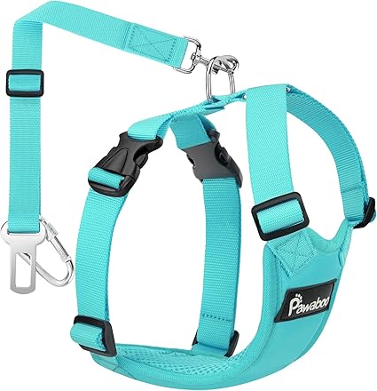 Pawaboo dog safety vest harness Clearance