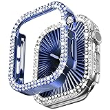 Wingle 2 Pack Bling Case for Apple Watch Series 10