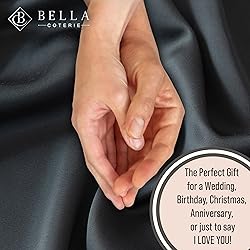 Bella Coterie Luxury Bamboo Viscose Cal King Size