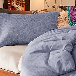 Bedsure Twin/Twin XL Comforter Set Kids - Blue Twin