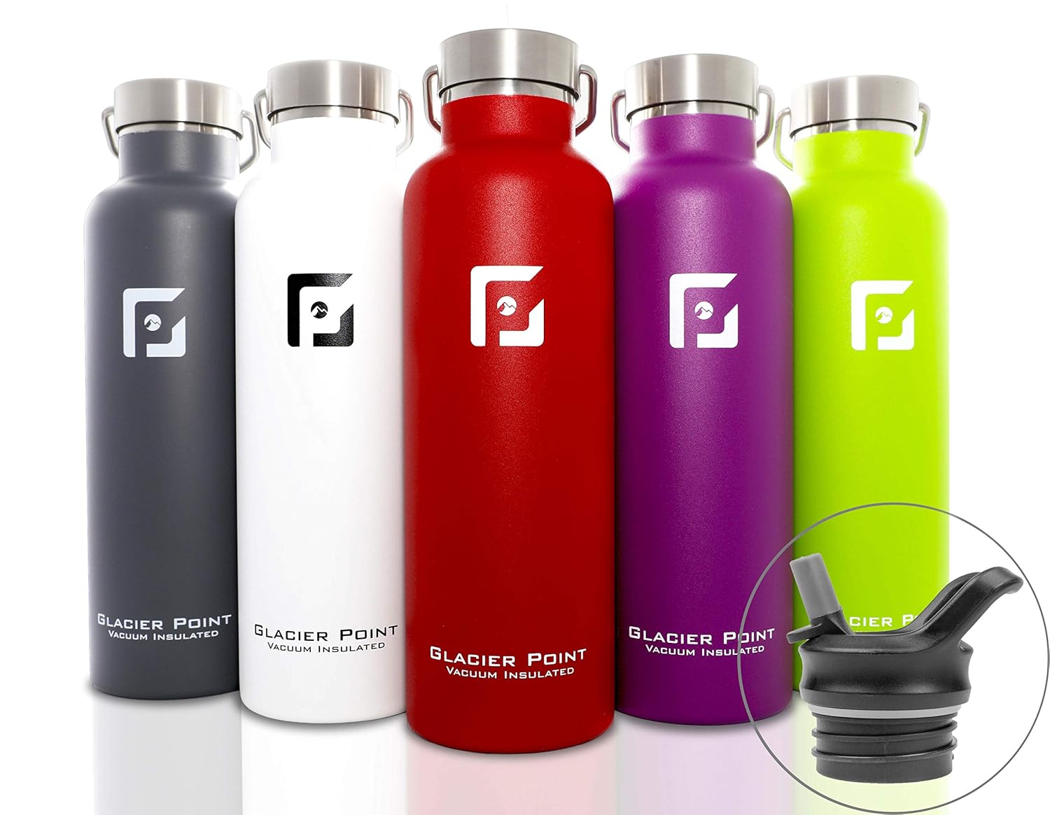 Best Ozark Trail Stainless Steel Vacuum Bottle