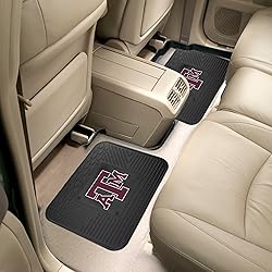 Fanmats Texas A&M University Aggies Set of 4 Car