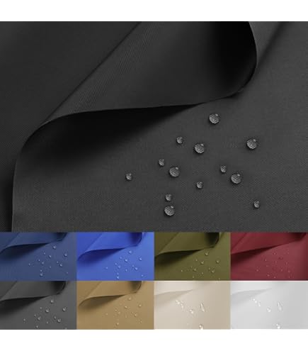 Amazon.com: sheelokhwui Precut Nylon Fabric (2 Yards x 57