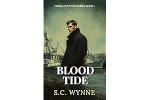 Blood Tide: Gay Mystery