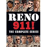 Reno 911: The Complete Series