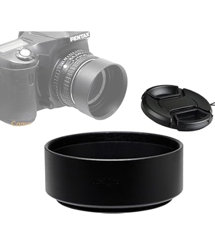 Amazon.com : Pentax D FA 645 55mm f/2.8 AL [IF] SDM AW Lens