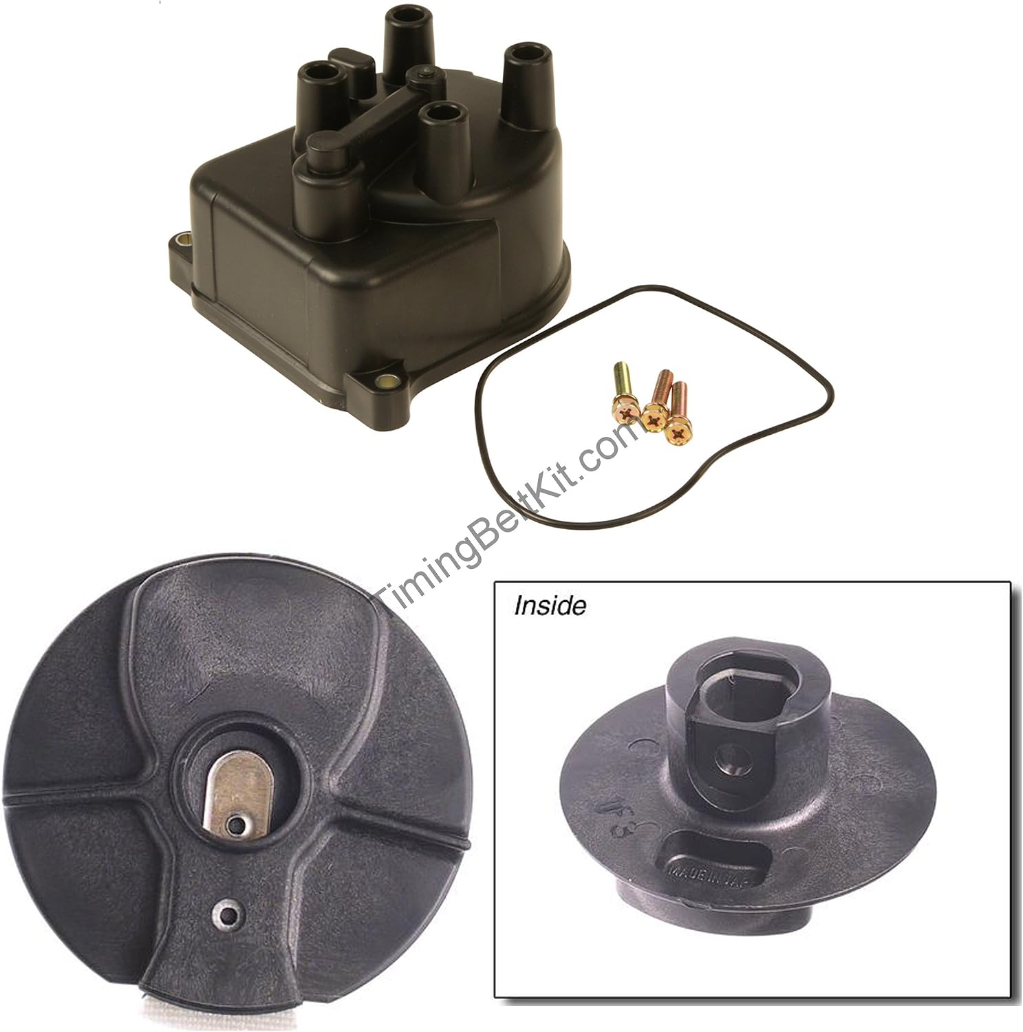 thumbnail image 2 of OELINE Timing Belt Kit With Water Pump – For 90-97 Honda Accord 2.2L SOHC Non-VTEC (F22A F22B) 2 of 5