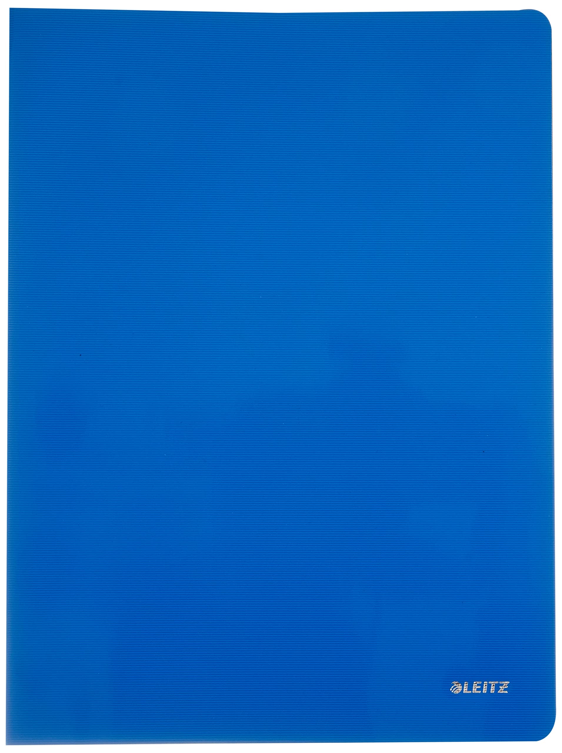 Leitz Solid Polypropylene A4 Display Book 20 Hüllen Light Blue