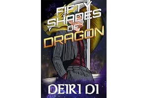 Fifty Shades of Dragon: A scifi possessive monster romance book on Earth (Smutt Books Short Alien Romance 5)