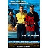 Movie Posters Boyz N The Hood - 24" x 36" inch(60 x 91.5 cm) Frameless Gift Rolled
