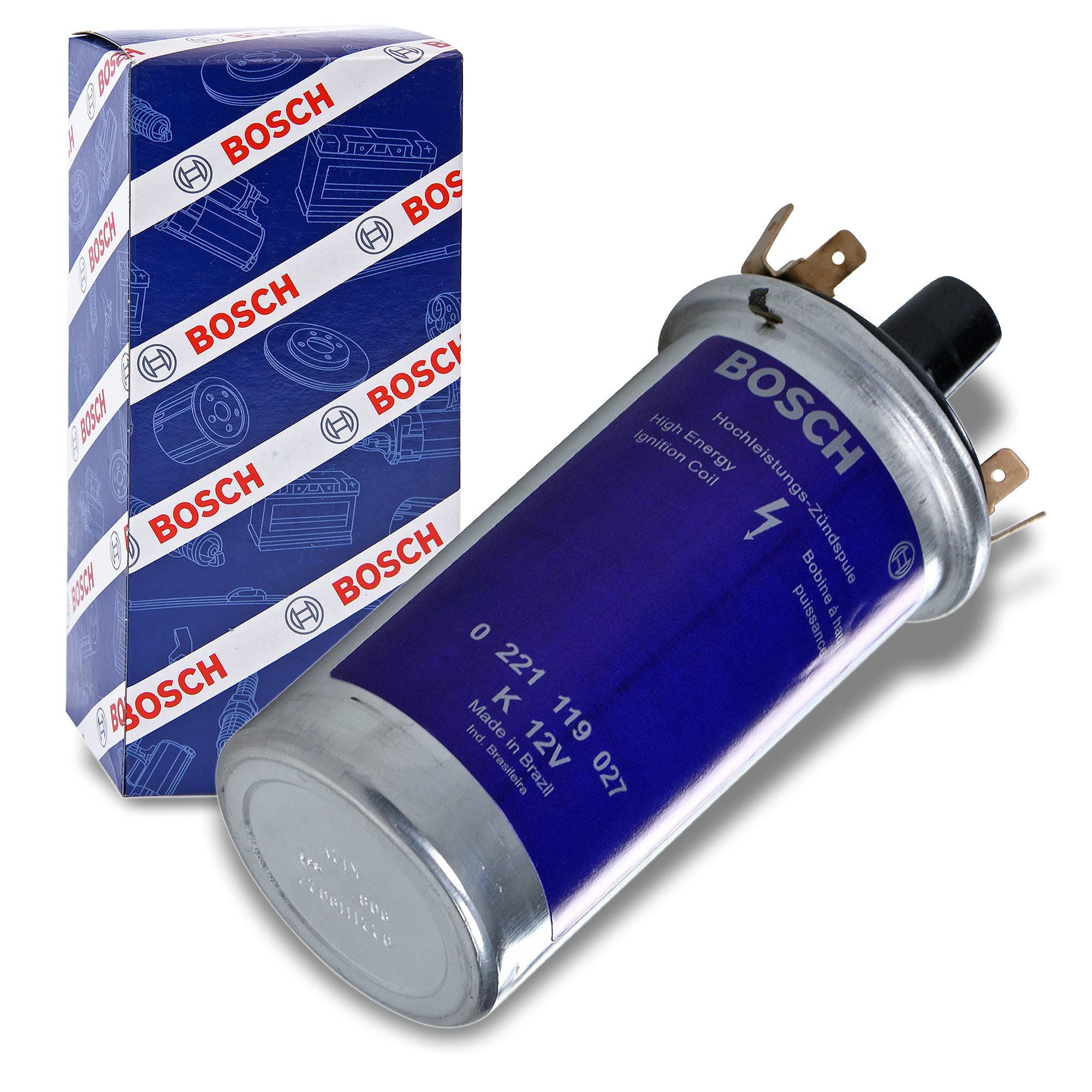 Bosch 0221119027 - Ignition coil