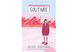 Solitaire: TikTok made me buy it! The teen bestseller from the YA Prize winning author and creator of Netflix series HEARTSTO