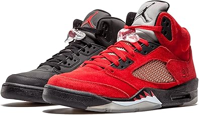 jordan retro 5 raging bull